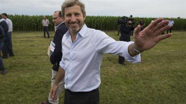 Frigerio nuevo interlocutor del agro y Carrió que busca recomponer
