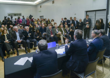 Santiago del Solar: “Buscamos que las regulaciones de fitosanitarios tengan una base científica”