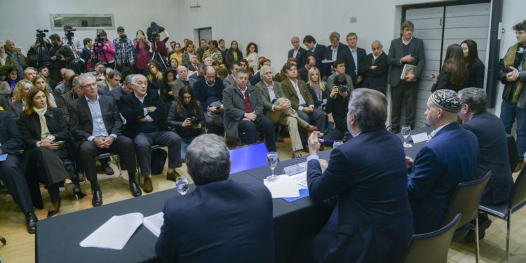 Santiago del Solar: “Buscamos que las regulaciones de fitosanitarios tengan una base científica”