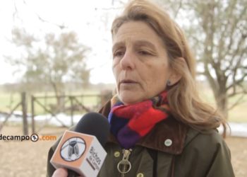 Ana Boracchia: “Hoy los frigoríficos no pagan más por un cordero pesado”