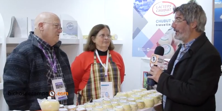 Historias de ingenio: El matrimonio que sobrevivió mudando su tambo a Chubut