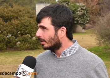 De nuestro archivo: Damián Colucci dice que “el hombre hizo 10 mil años agricultura y no necesitó nada ¿Por qué ahora necesitaría de todo?”