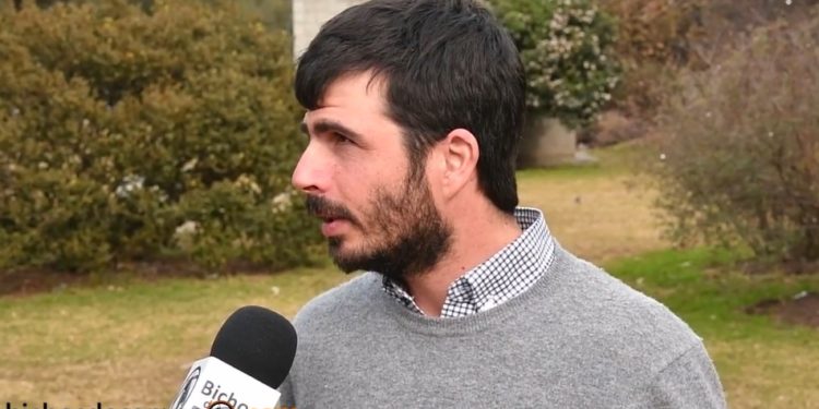 De nuestro archivo: Damián Colucci dice que “el hombre hizo 10 mil años agricultura y no necesitó nada ¿Por qué ahora necesitaría de todo?”