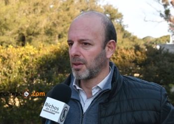 Facundo Soria: “Lo orgánico intenta sobrevivir frente a una agricultura con elevado y mal uso de agroquímicos”