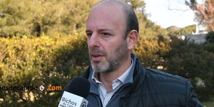 Facundo Soria: “Lo orgánico intenta sobrevivir frente a una agricultura con elevado y mal uso de agroquímicos”