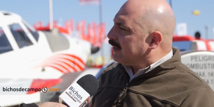 Gustavo Marón: “La flota de aviones clandestinos iguala a la de los aviones legales”