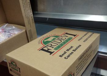 Crónicas robadas: Fridevi enviará este mismo mes carne patagónica para Japón