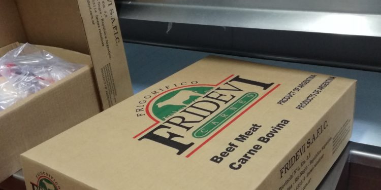 Crónicas robadas: Fridevi enviará este mismo mes carne patagónica para Japón