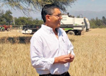 Lisandro de los Ríos: “En el norte la tecnología no es una opción sino una necesidad”