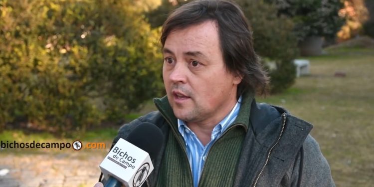 Patricio Quinos: “Para esta administración Cambio Rural debe apostar a los productores medianos”