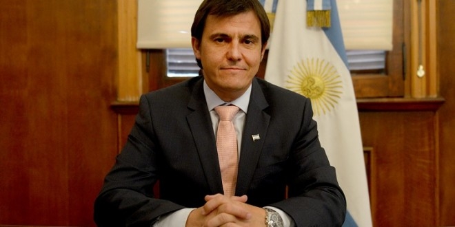 Santiago Hardie: “Agroindustria gastaba $ 30 millones al mes en el Monotributo Social Agropecuario”