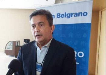 Víctor Zimmerman: “El Plan Belgrano es un programa de desarrollo, no solo vías”