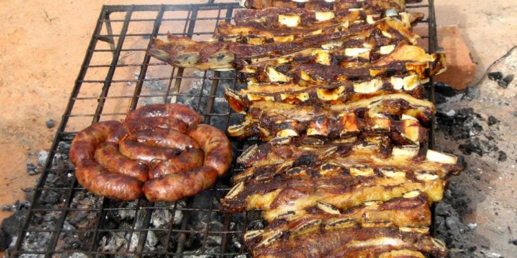 Sabores y saberes: Un asado, ni “party” ni “diet”, junto a Juan Carlos Muñiz