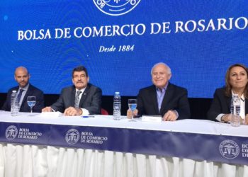 Nace un banco rosarino, con la mirada puesta en el agro