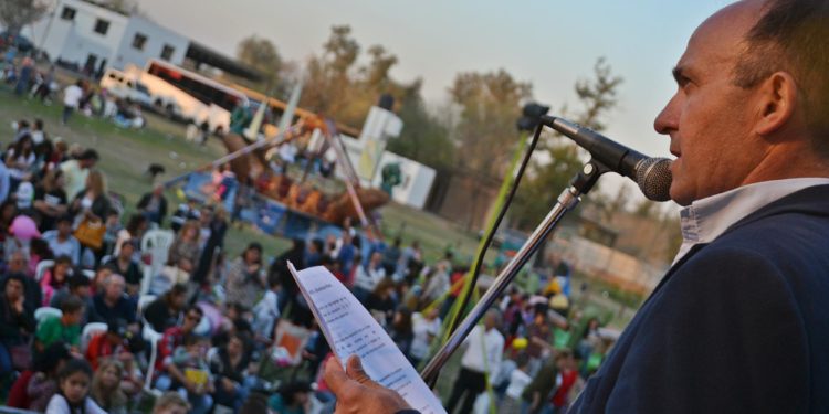 Javier Bolatti: “El gobierno anterior intervenía, pero el actual no hace nada”