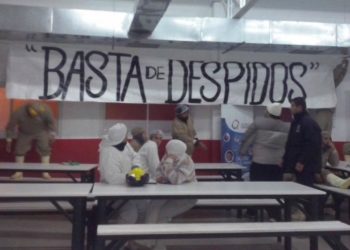 La salida de BRF de la Argentina se produce del peor modo: con decenas de despidos