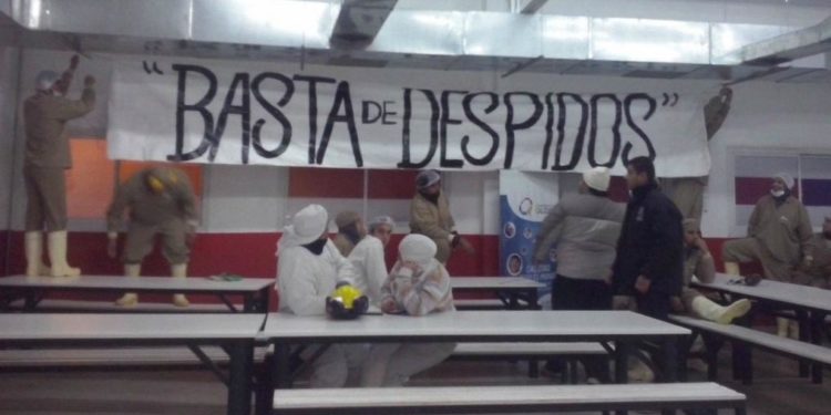 La salida de BRF de la Argentina se produce del peor modo: con decenas de despidos