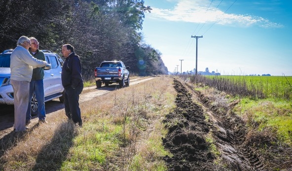 En tiempos de ajuste, la Municipalidad de Junín compra gasoil a 42 pesos por litro