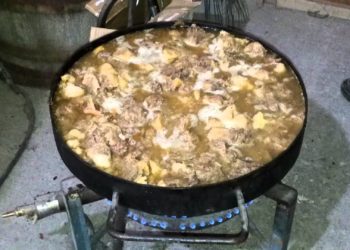 Sabores y Saberes: Una chaya cuyana para comer y bailar en Mendoza