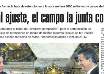 El radicalismo propicia que se frene la baja de retenciones