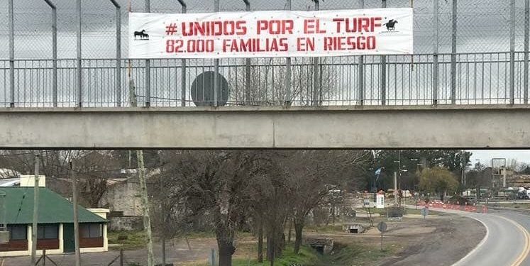 Logró media sanción el proyecto de Vidal que desfinancia al turf