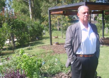 El “loco” Arbeleche ataca de nuevo: “A la agricultura moderna le falta amor por la Naturaleza”