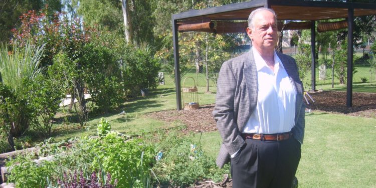 El “loco” Arbeleche ataca de nuevo: “A la agricultura moderna le falta amor por la Naturaleza”