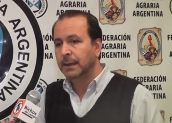 Jorge Solmi: “Para repoblar el campo hay que volver a hacer política de desarrollo local”