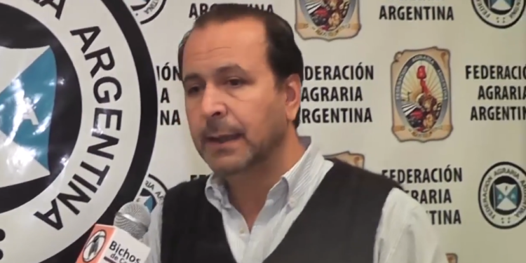 Jorge Solmi: “Para repoblar el campo hay que volver a hacer política de desarrollo local”