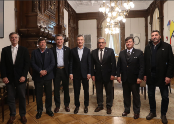 Es palabra de Macri: No se altera la rebaja de retenciones a la soja