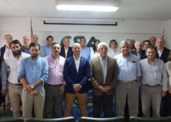 Lanzan en Palermo una Mesa Nacional de productores ovinos