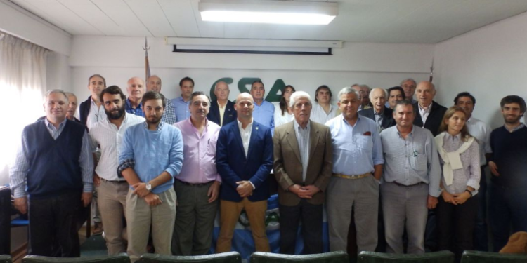 Lanzan en Palermo una Mesa Nacional de productores ovinos