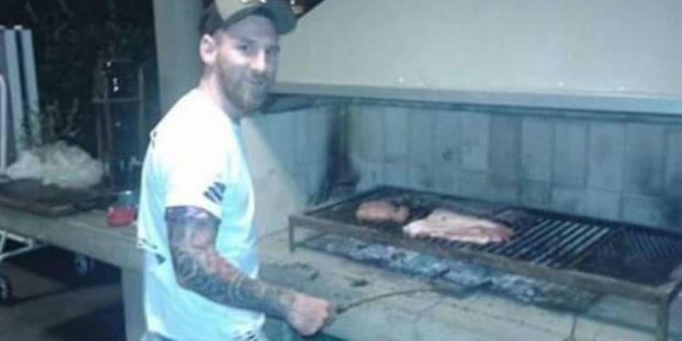 “Traeme la copa, Messi”: El mundial de la carne se juega en China, donde nos conocen por la selección