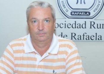 Pedro Rostagno: “El tambo emplea 1 persona cada 25 hectáreas y la agricultura 1 cada 500”