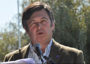 Daniel Pelegrina: “Hay que llevar las retenciones a cero y empezar a agrandar la torta”