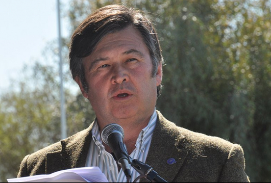 Daniel Pelegrina: “Hay que llevar las retenciones a cero y empezar a agrandar la torta”