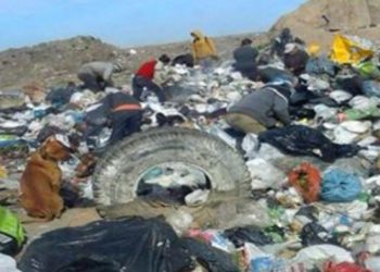 María Comerci, una vida chacarera sepultada bajo toneladas de basura