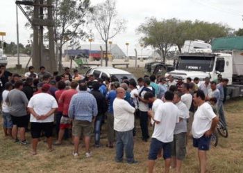 Los transportistas de granos vuelven a reclamar que las tarifas sean “obligatorias”