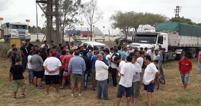 Los transportistas de granos vuelven a reclamar que las tarifas sean “obligatorias”