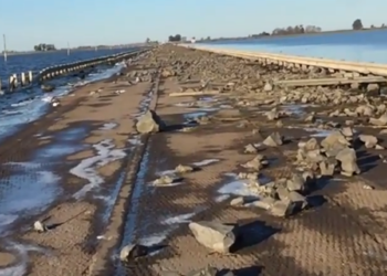 La Picasa cedió y apareció la Ruta 7, pero la crisis humana y productiva sigue sin resolverse