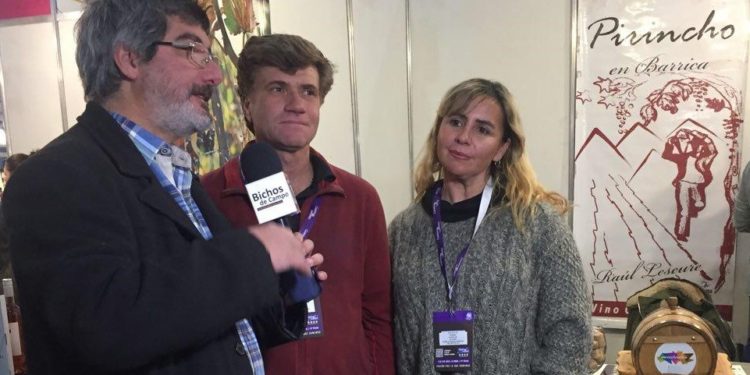 Historias de ingenio: Cansados de malvender su uva, hicieron su propio vino