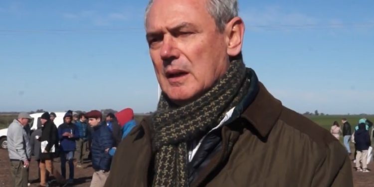 Atilio Benedetti: “Las actividades agropecuarias necesitan siempre una pata en la exportación”