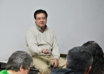 Carlos Etchepare: “Es ridículo el planteo que hizo la industria aceitera”