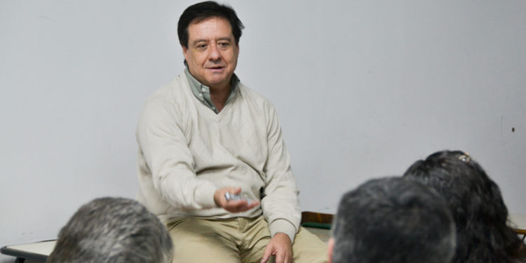 Carlos Etchepare: “Es ridículo el planteo que hizo la industria aceitera”