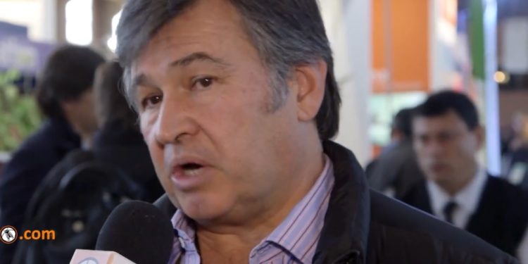 Daniel Pelegrina: “En la SRA quiero desplegar las velas y trabajar de forma horizontal”