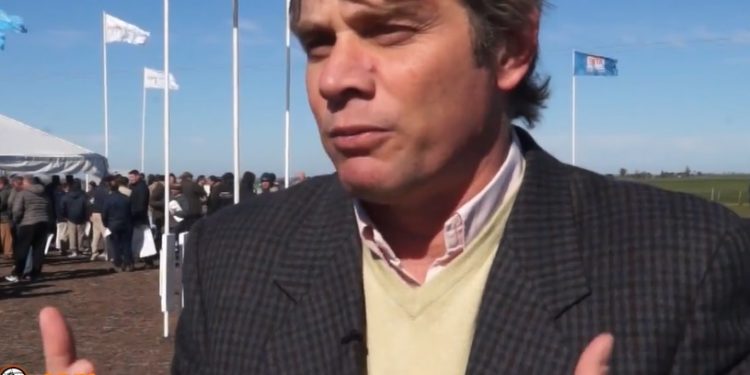 Juan Pablo Russi: “En ganadería podes ser un crack produciendo y perder plata”