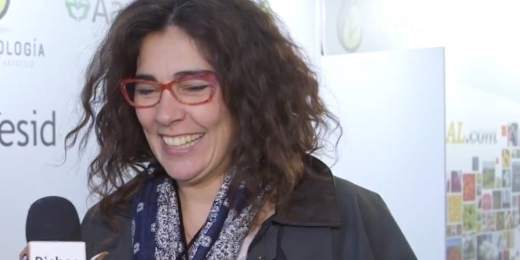 Fernanda González Sanjuan: “La fertilidad se está agotando ya que le pedimos al sistema más de lo que le damos”