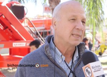 Ramiro Cid: “Hace 10 años hablaba de pulverizaciones y nadie prestaba atención”