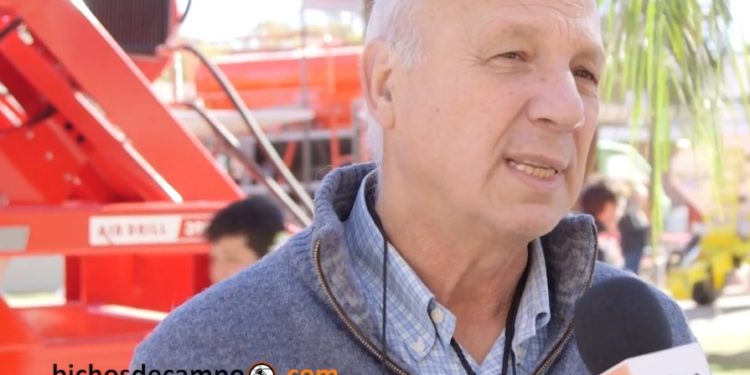 Ramiro Cid: “Hace 10 años hablaba de pulverizaciones y nadie prestaba atención”