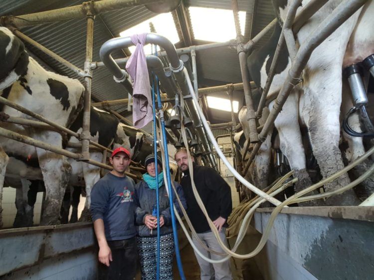 Gustavo Augel: “¿De qué boom hablamos si los tambos están fundidos?”